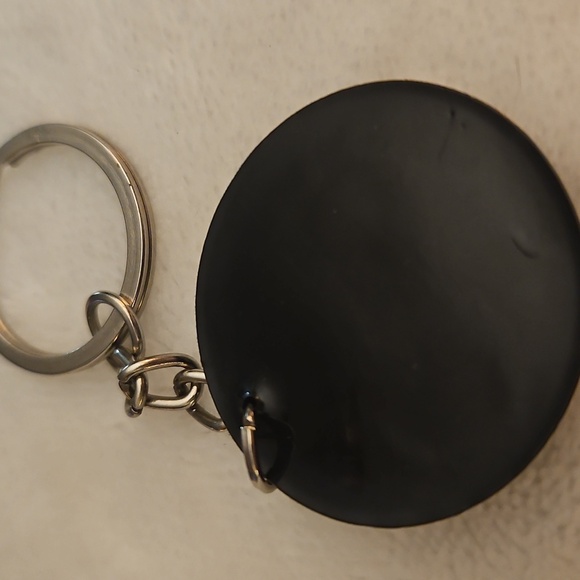 5/$25 Vinyl Soccer Ball Unisex Keychain - Picture 4 of 4